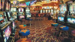 Vision Of The Seas - Casino