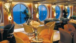Vision Of The Seas - Champanger Lounge
