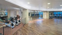 Vision Of The Seas - Fitnesscenter