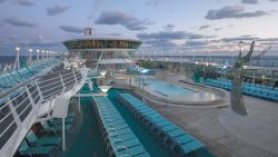 Vision Of The Seas - Solarium