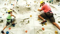 Voyager Of The Seas - Rockwall