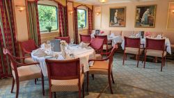 MS Casanova - Restaurant