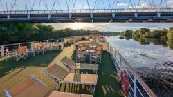 MS Casanova - Sonnendeck