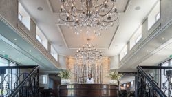 MS Antonio Bellucci - Lobby