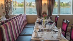 MS Antonio Bellucci - Restaurant