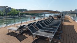 MS Antonio Bellucci - Sonndendeck - Sitzgruppen