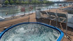 MS Antonio Bellucci - Sonnendeck - Whirlpool