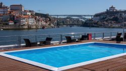 MS Douro Spirit - Pool