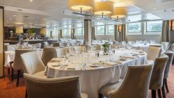 MS Douro Spirit - Restaurant