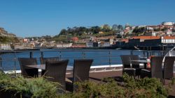 MS Douro Spirit - Sonnendeck