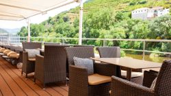 MS Douro Spirit - Sonnendeck