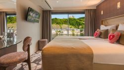 MS Edelweiss - Beispielkabine