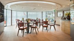 MS Edelweiss - Lido Bar