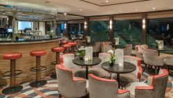 MS Edelweiss - Panorama Bar