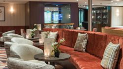 MS Edelweiss - Panorama Lounge