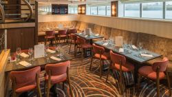 MS Edelweiss - Restaurant Jungfrau