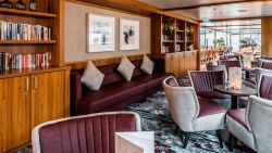 MS Swiss Pearl - Bibliothek