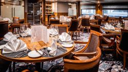 MS Swiss Pearl - Restaurant