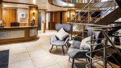 MS Swiss Pearl - Rezeption