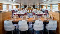 MS Swiss Splendor - Restaurant