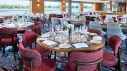 MS Swiss Splendor - Restaurant