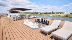 MS Swiss Splendor - Sonnendeck