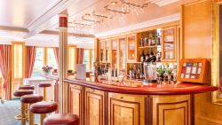 MS Thurgau Chopin - Bar