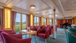 MS Thurgau Chopin - Lounge