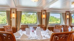 MS Thurgau Chopin - Restaurant