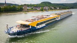 MS Thurgau Gold - Aussenansicht