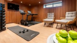 MS Thurgau Gold - Fitness & Wellness