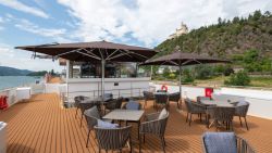 MS Thurgau Gold - Sonnendeck