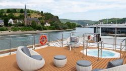 MS Thurgau Gold - Sonndendeck - Whirlpool