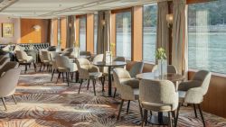 MS Thurgau Prestige - Panorama Lounge
