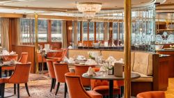 MS Thurgau Prestige - Restaurant