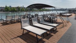 MS Thurgau Prestige - Sonnendeck