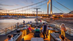 MS Thurgau Prestige - Sonndendeck