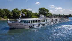 MS Thurgau Saxonia - Aussenansicht