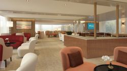 MS Thurgau Avanti - Lounge