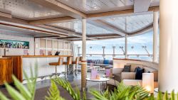 Mein Schiff 1 - X-Lounge Bar