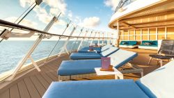 Mein Schiff 1 - X-Lounge Sonnendeck