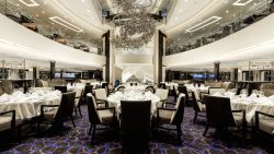 Mein Schiff 3 - Atlantik Restaurant Klassisch