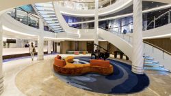 Mein Schiff 3 - Foyer