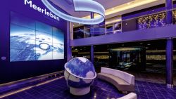 Mein Schiff 3 - Museum