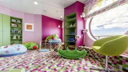 Mein Schiff 3 - Nest - Babyraum