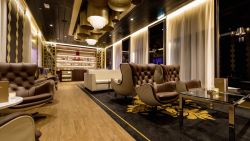 Mein Schiff 3 - Rauchersalon