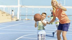 Mein Schiff 3 - Sportarena