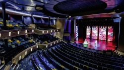 Mein Schiff 3 - Theater