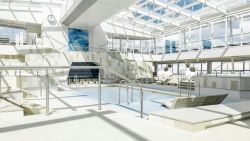 Mein Schiff 3 - Überdachter Pool