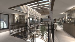 MS PORTO MIRANTE - Lobby